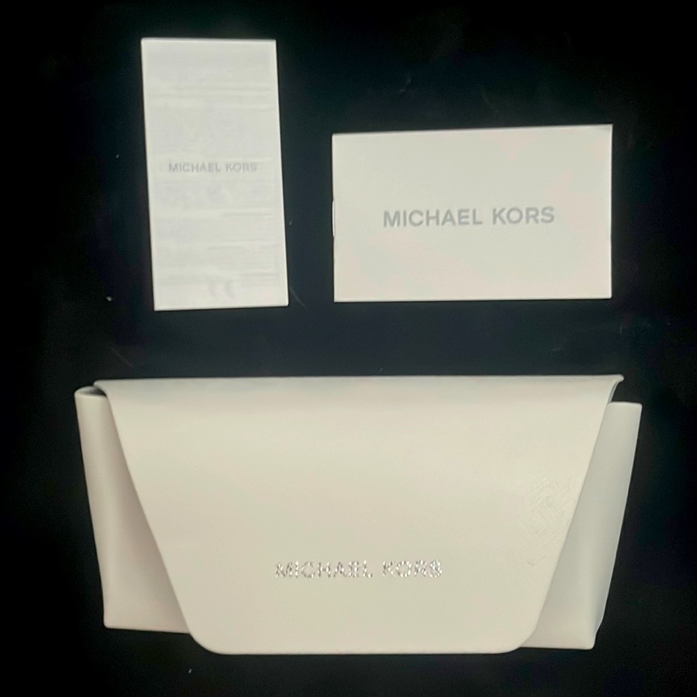 Michael Kors Eye Glass Case